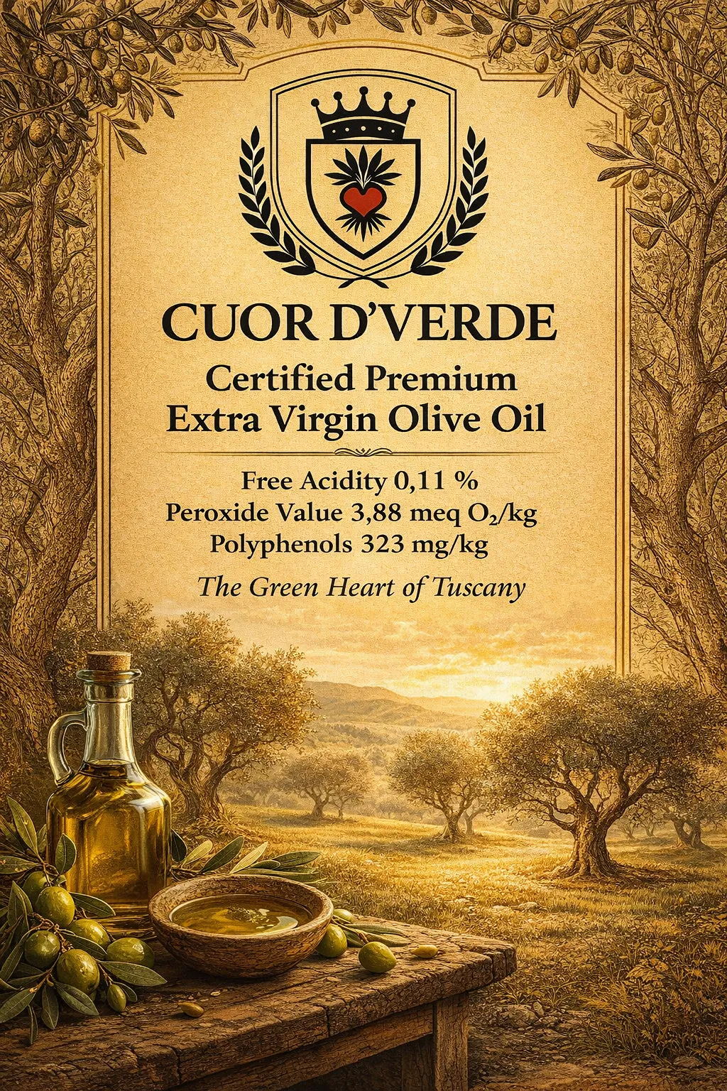 Cuor D'Verde — foto 2